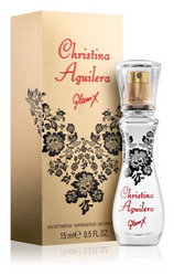 Christina Aguilera Glam X EDP 15 ml