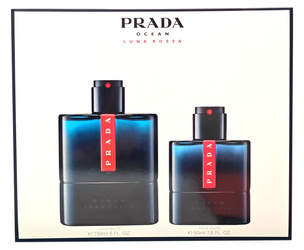 Prada Luna Rossa Ocean woda toaletowa EDT 150ml + EDT 50ml Zestaw
