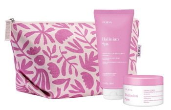 Pupa Balinian Spa Balsam 150 ml + Mleczko pod prysznic 300 ml Zestaw