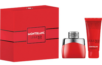 Montblanc Legend Red EDP 50ml + żel 100ml Zestaw