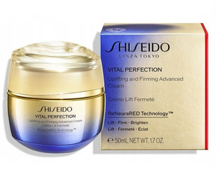 Shiseido Vital Perfection Uplifting & Firming Cream krem 50 ml