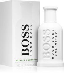 Hugo Boss Bottled Unlimited woda toaletowa EDT 100ml PRODUKT