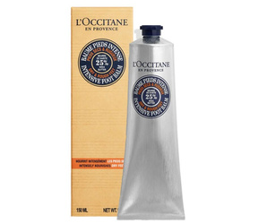 L'Occitane 25% Shea Butter Intensive Foot Balm balsam do stóp 150 ml