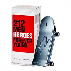 Carolina Herrera 212 MEN HEROES EDT 90 ml FOLIA