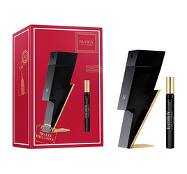 Carolina Herrera Bad Boy woda toaletowa EDT 100ml + EDT 10ml Zestaw męski