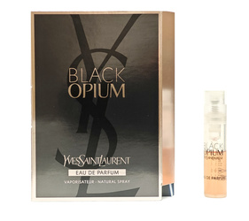 Yves Saint Laurent YSL Black Opium woda perfumowana EDP 1.2ml Próbka