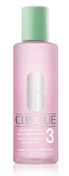 Clinique Clarifying Lotion 3 tonik 400 ml Produkt