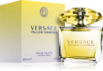 Versace Yellow Diamond woda toaletowa EDT 200 ml