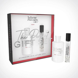 Juliette Has A Gun Not A Perfume EDP 100ml + Juliette EDP 7,5ml Zestaw
