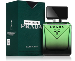 Prada Paradigme EDP woda perfumowana 50 ml Produkt