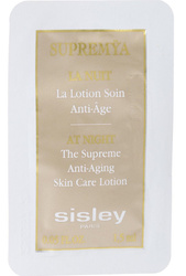 Sisley Supremÿa At Night Anti-Aging Skin Care Lotion mleczko 1,5 ml