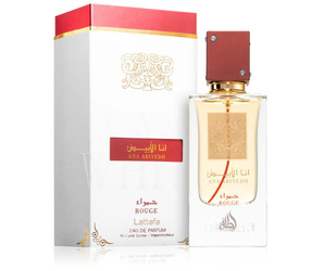 Lattafa Ana Abiyedh Rouge woda perfumowana EDP 60 ml Produkt