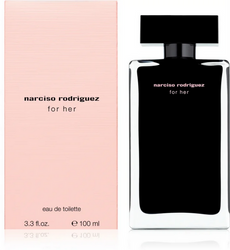 Narciso Rodriguez For Her woda toaletowa EDT 100 ml PRODUKT