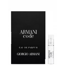 Giorgio Armani Code woda perfumowana EDP 1.2 ml Próbka