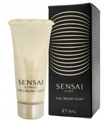 Sensai Ultimate The Creamy Soap kremowe mydło 8 ml Próbka