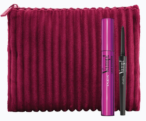 Pupa Vamp! Lash Extender tusz do rzęs 14ml + eyeliner 0,35g Zestaw