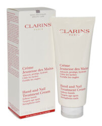 Clarins Hand and Nail Treatment Cream krem do rąk 100ml