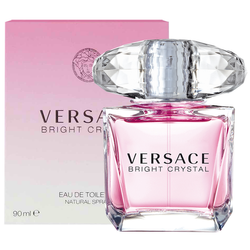 Versace Bright Crystal woda toaletowa EDT 90ml