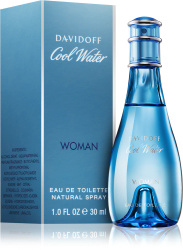 Davidoff Cool Water Woman woda toaletowa EDT 30 ml