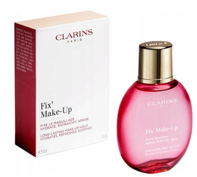 Clarins Fix' Make-Up utrwalająca mgiełka 50 ml Produkt