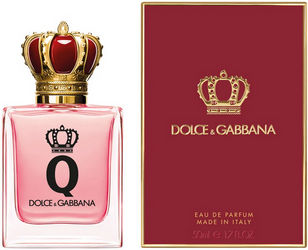 Dolce & Gabbana Q woda perfumowana EDP 50 ml