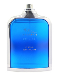 Jaguar Classic Electric Sky EDT 100 ml Flakon