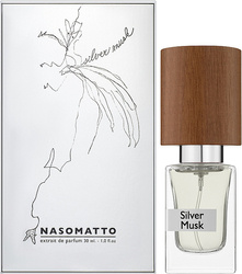 Nasomatto Silver Musk ekstrakt perfum unisex 30 ml
