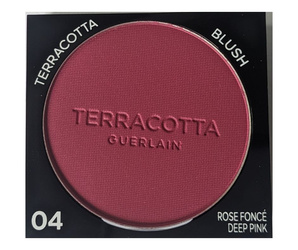 Guerlain Terracotta Blush róż do policzków 04 Deep Pink 5g