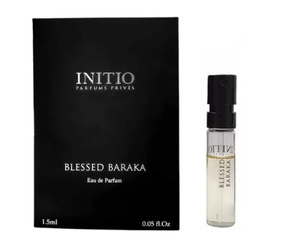 Initio Blessed Baraka woda perfumowana EDP 1,5ml Próbka